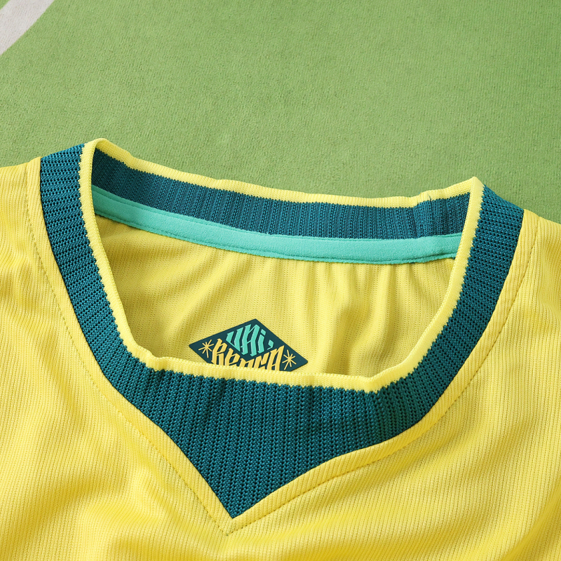 2026 FIFA World Cup Brazil home Long sleeved Fan version