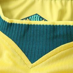 2026 FIFA World Cup Brazil home Long sleeved Fan version
