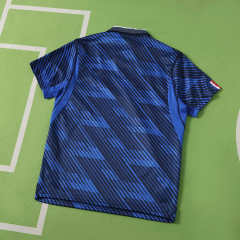 2026 FIFA World Cup France home Kids kit + free socks