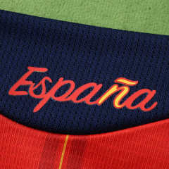 2026 FIFA World Cup Spain home Women's Shirt