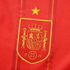 2026 FIFA World Cup Spain home Women's Shirt