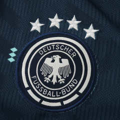 2026 FIFA World Cup Germany away Long sleeved Fan version