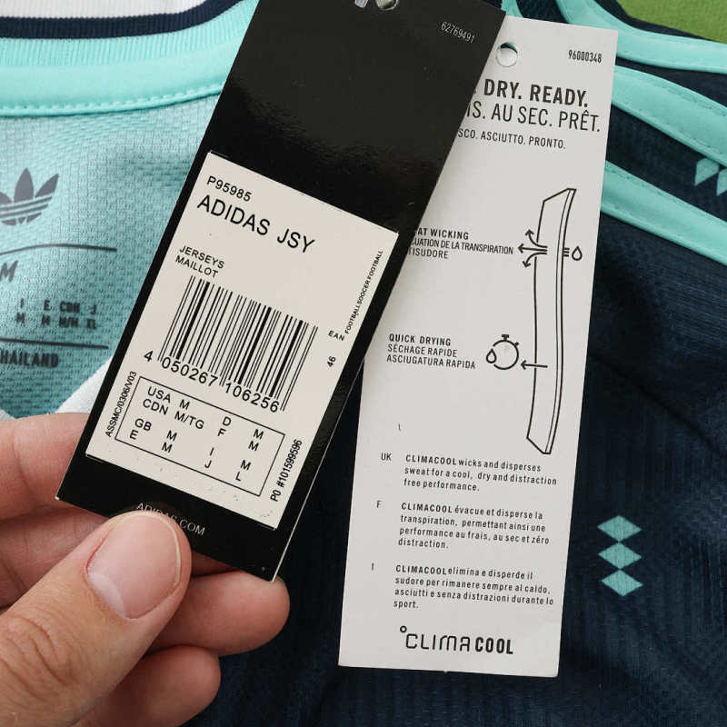 2026 FIFA World Cup Germany away Long sleeved Fan version