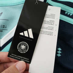 2026 FIFA World Cup Germany away Long sleeved Fan version