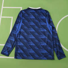 2026 FIFA World Cup France home Long sleeved Fan version