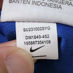 2026 FIFA World Cup France home Long sleeved Fan version