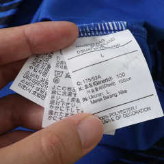 2026 FIFA World Cup France home Long sleeved Fan version