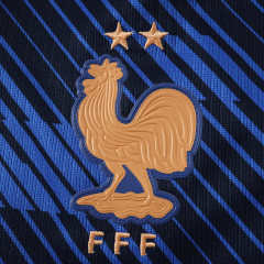 2026 FIFA World Cup France home Long sleeved Fan version