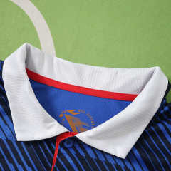 2026 FIFA World Cup France home Long sleeved Fan version