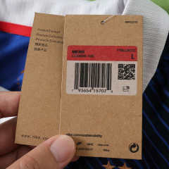 2026 FIFA World Cup France home Long sleeved Fan version
