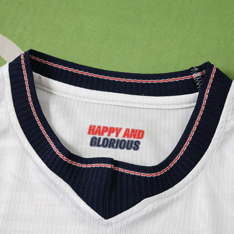 2026 FIFA World Cup England home Women's Shirt