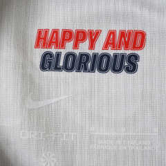 2026 FIFA World Cup England home Women's Shirt