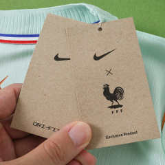 2026 FIFA World Cup France away Long sleeved Fan version