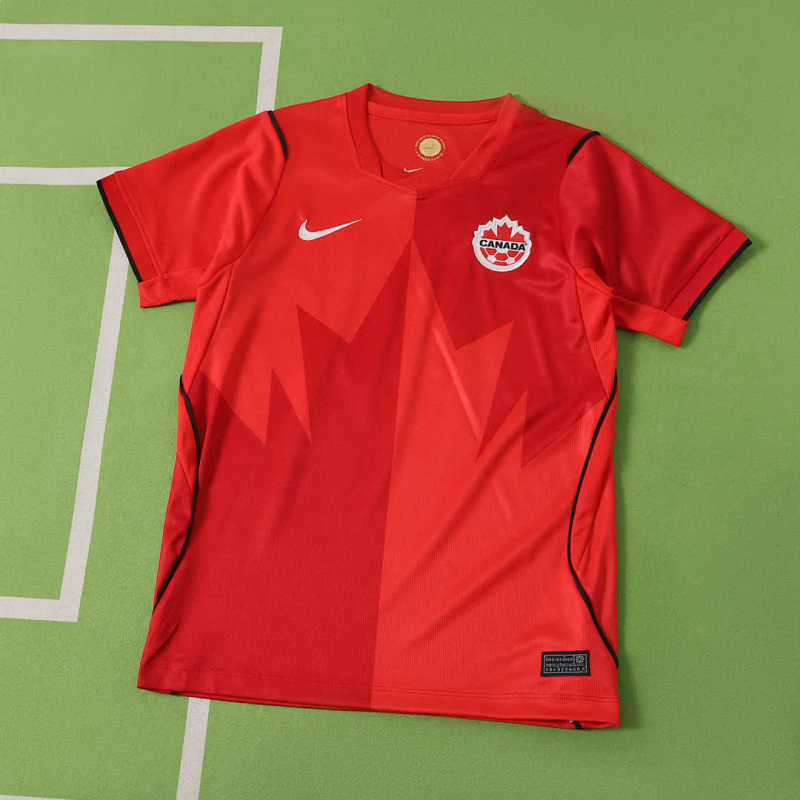 2026 FIFA World Cup Canada home Kids kit + free socks