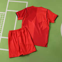 2026 FIFA World Cup Canada home Kids kit + free socks