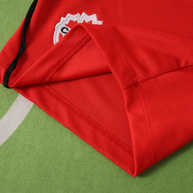 2026 FIFA World Cup Canada home Kids kit + free socks