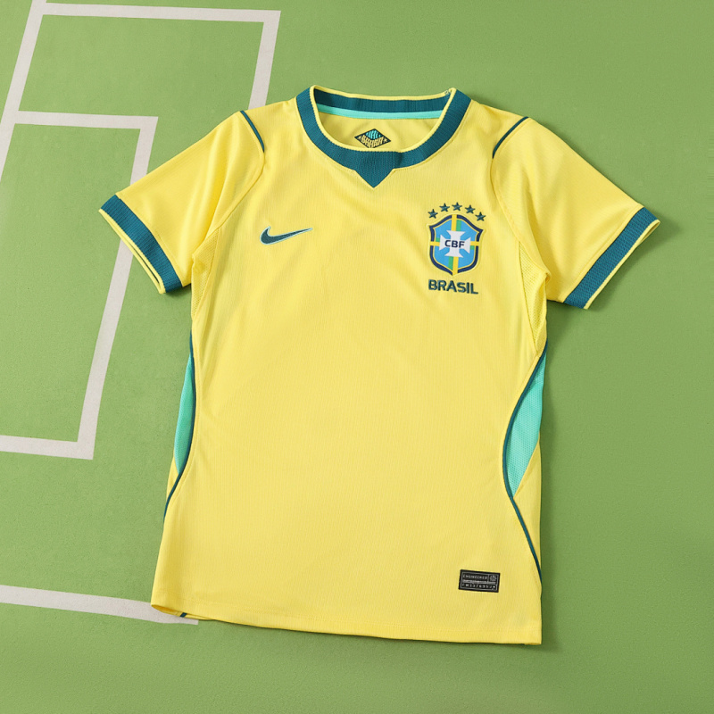 2026 FIFA World Cup Brazil home Women's Shirt