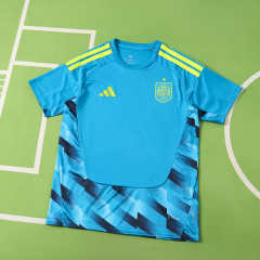 2026 FIFA World Cup Spain goalkeeper Fan version
