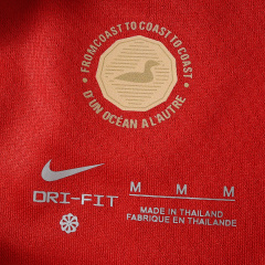 2026 FIFA World Cup Canada home Fan version