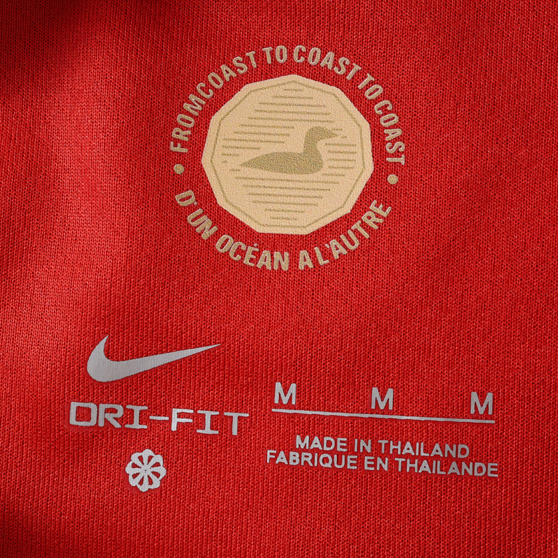 2026 FIFA World Cup Canada home Fan version