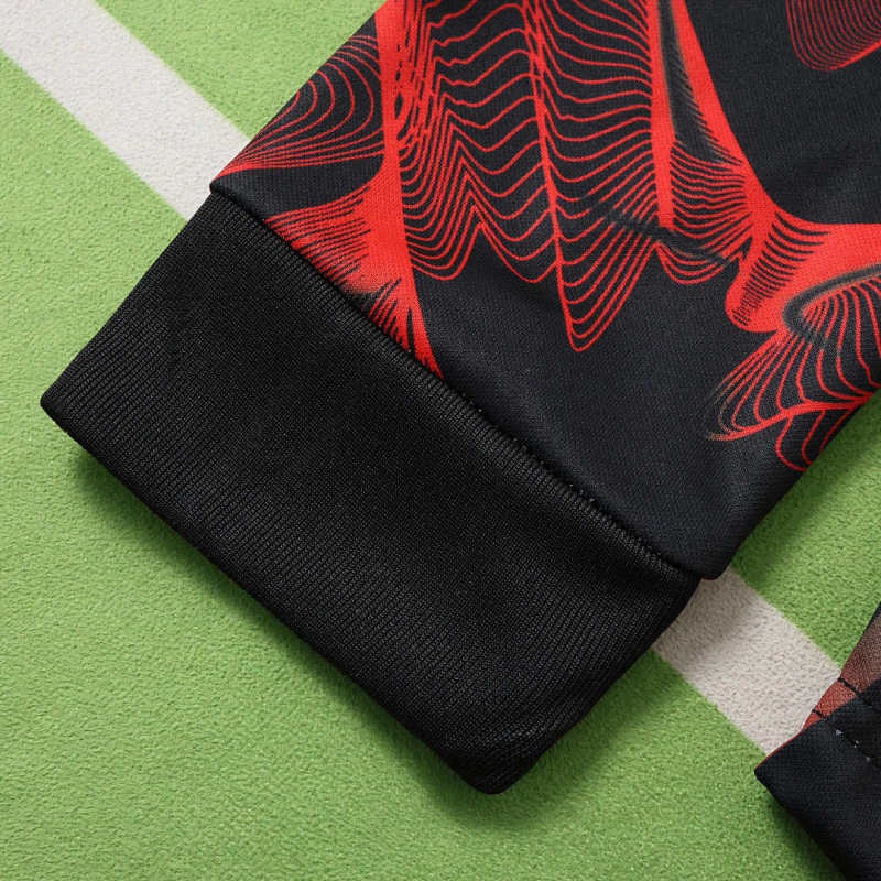2026 Canada Hollywood Keeper Long sleeved Fan version