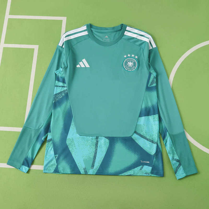 2026 FIFA World Cup Germany goalkeeper Long sleeved Fan version