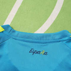 2026 FIFA World Cup Spain goalkeeper Fan version