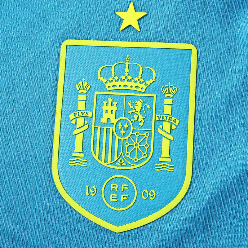 2026 FIFA World Cup Spain goalkeeper Fan version