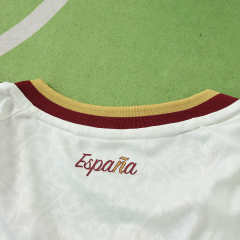 2026 FIFA World Cup Spain away Women's Shirt