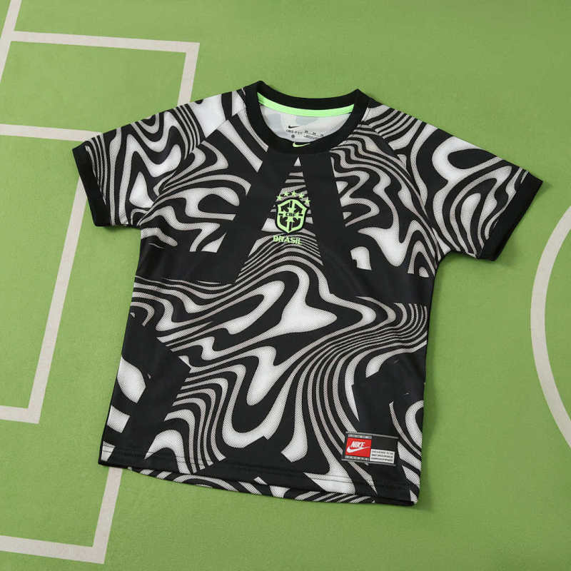 2026 FIFA World Cup Brazil goalkeeper Kids kit + free socks