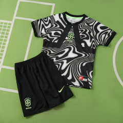 2026 FIFA World Cup Brazil goalkeeper Kids kit + free socks