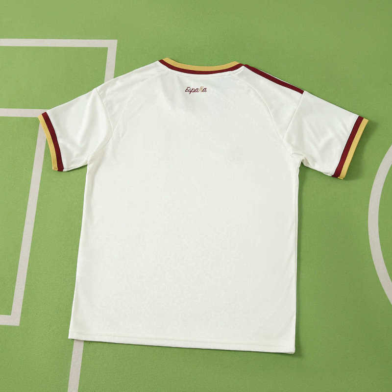 2026 FIFA World Cup Spain away Kids kit + free socks