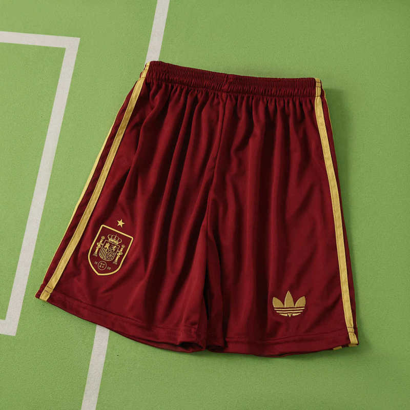 2026 FIFA World Cup Spain away Kids kit + free socks