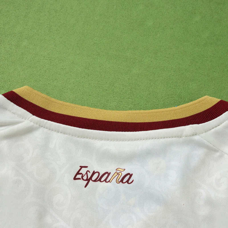 2026 FIFA World Cup Spain away Kids kit + free socks