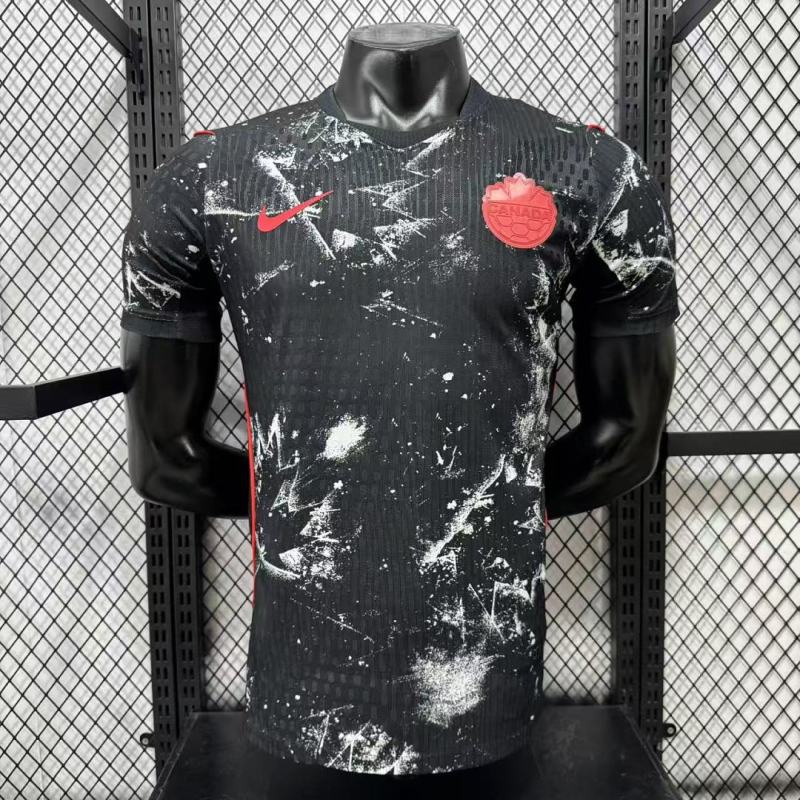2026 FIFA World Cup Canada away Player version