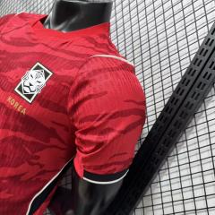 2026 FIFA World Cup South Korea home Player version