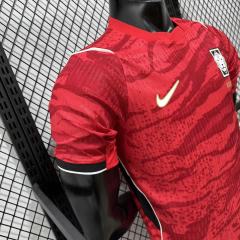 2026 FIFA World Cup South Korea home Player version