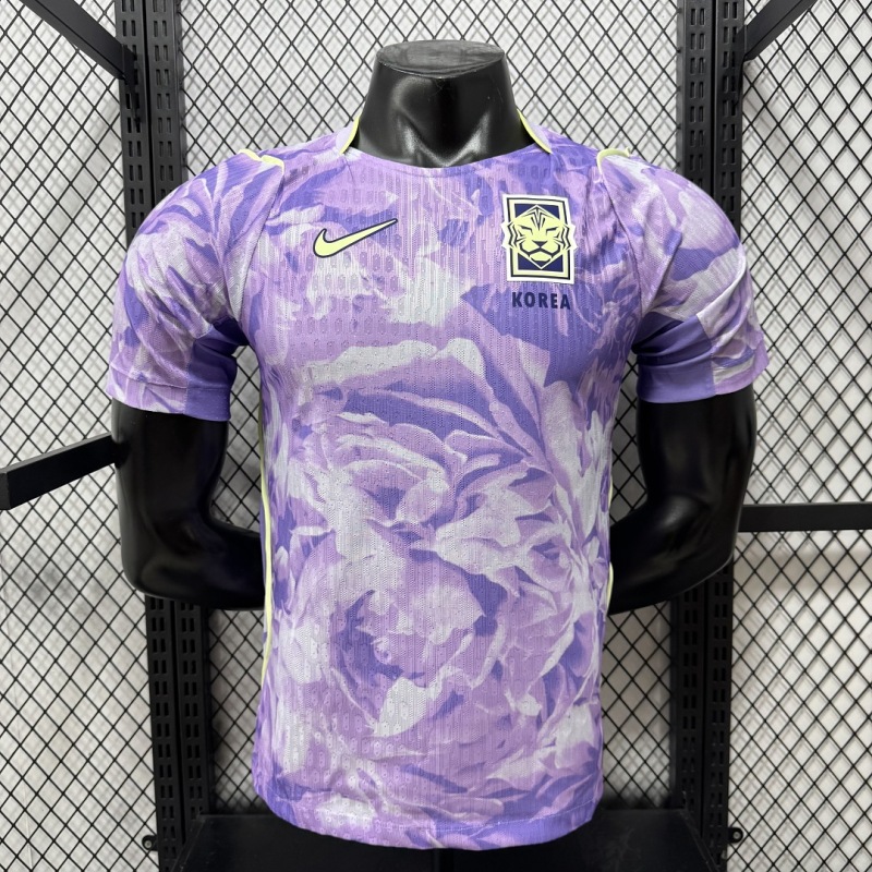 2026 FIFA World Cup South Korea away Player version