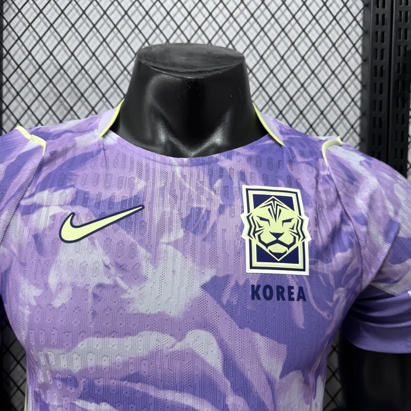 2026 FIFA World Cup South Korea away Player version