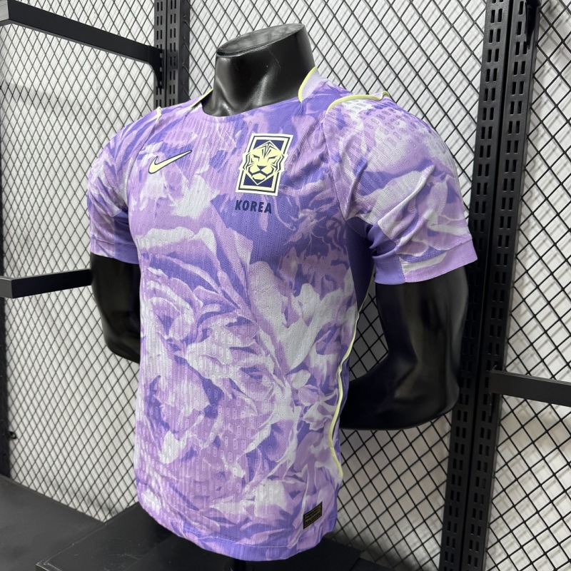 2026 FIFA World Cup South Korea away Player version