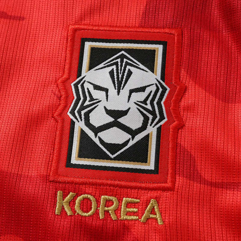 2026 FIFA World Cup South Korea home Kids kit+ free socks