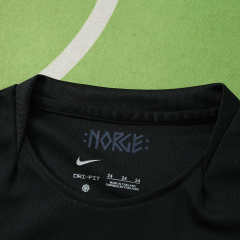 2026 FIFA World Cup Norway away Kids kit + free socks