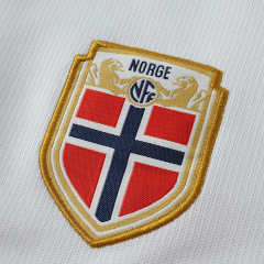 2026 FIFA World Cup Norway home Kids kit + free socks