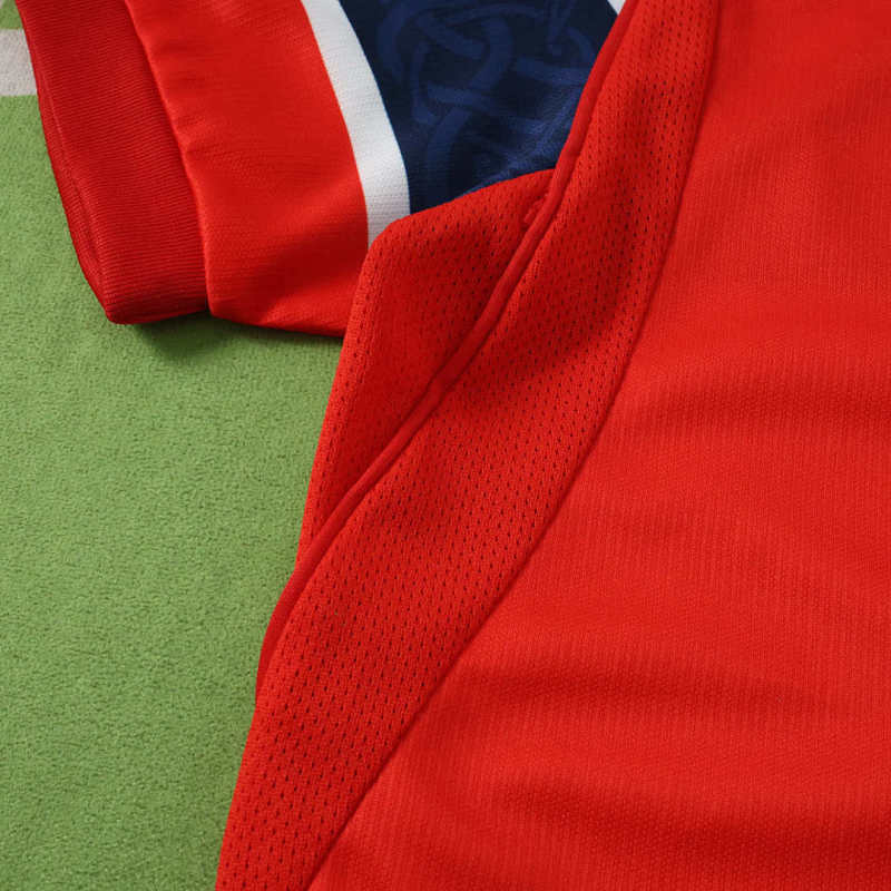 2026 FIFA World Cup Norway home Kids kit + free socks
