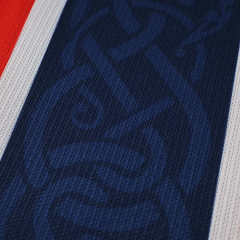 2026 FIFA World Cup Norway home Kids kit + free socks