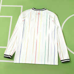 2026 FIFA World Cup Japan away Long sleeved Fan version