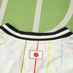 2026 FIFA World Cup Japan away Long sleeved Fan version