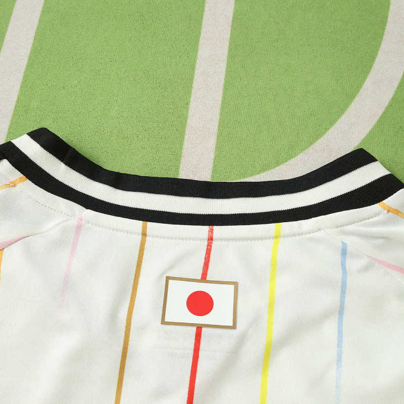 2026 FIFA World Cup Japan away Long sleeved Fan version