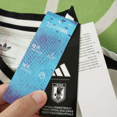 2026 FIFA World Cup Japan away Long sleeved Fan version