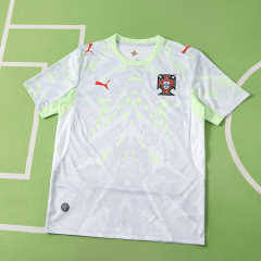 2026 FIFA World Cup Portugal grey goalkeeper Fan version